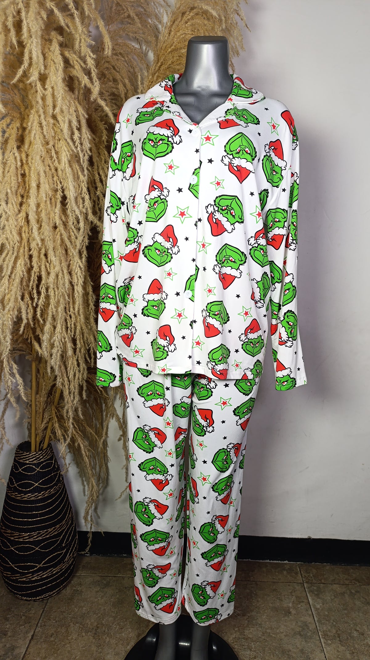 Pijama de Navidad