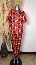 Pijama de Navidad