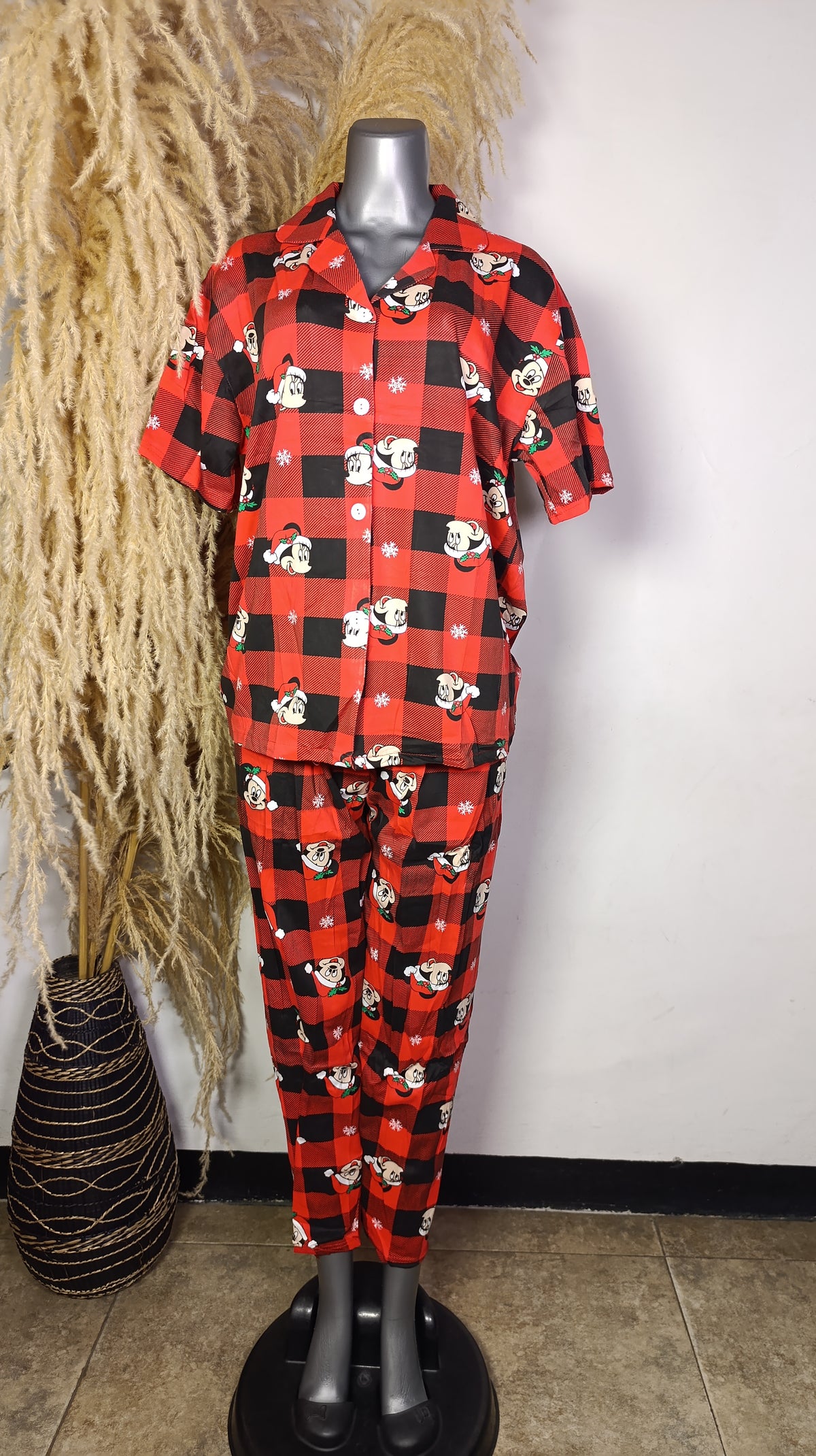 Pijama de Navidad