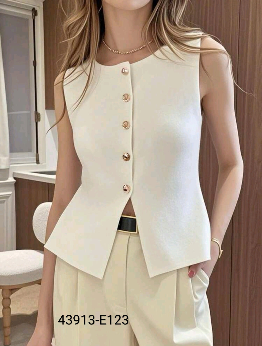 Blusa 43913-E123