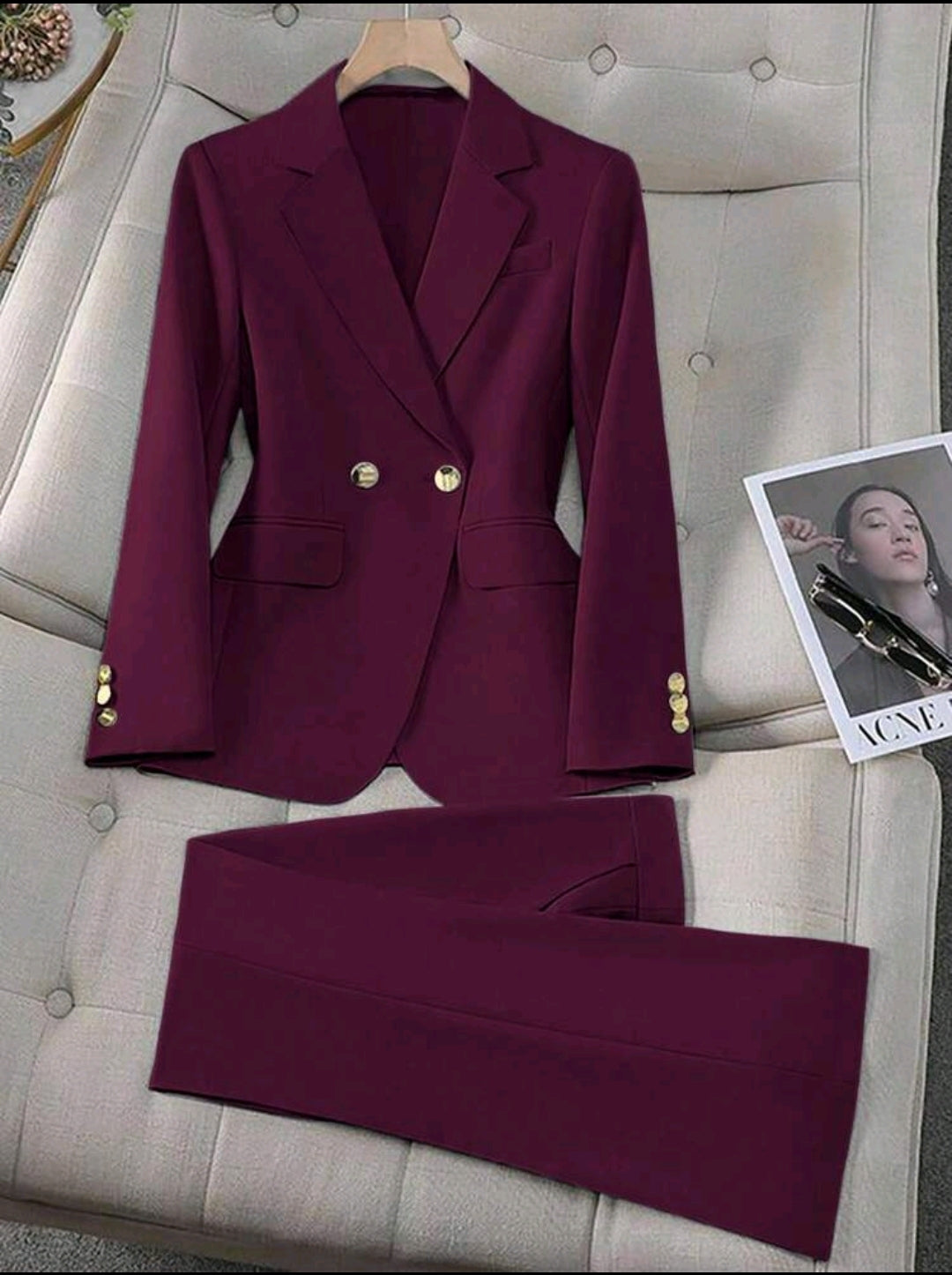 Conjunto de Traje 502540-E77