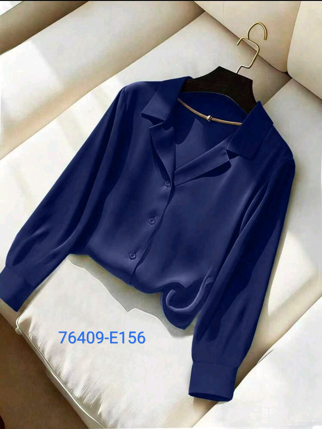 Blusa Manga Larga 76409-E156
