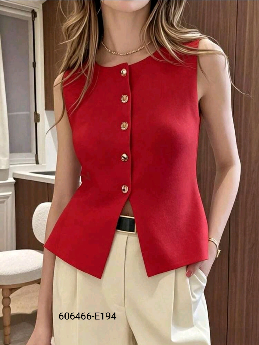 Blusa 606466-E194