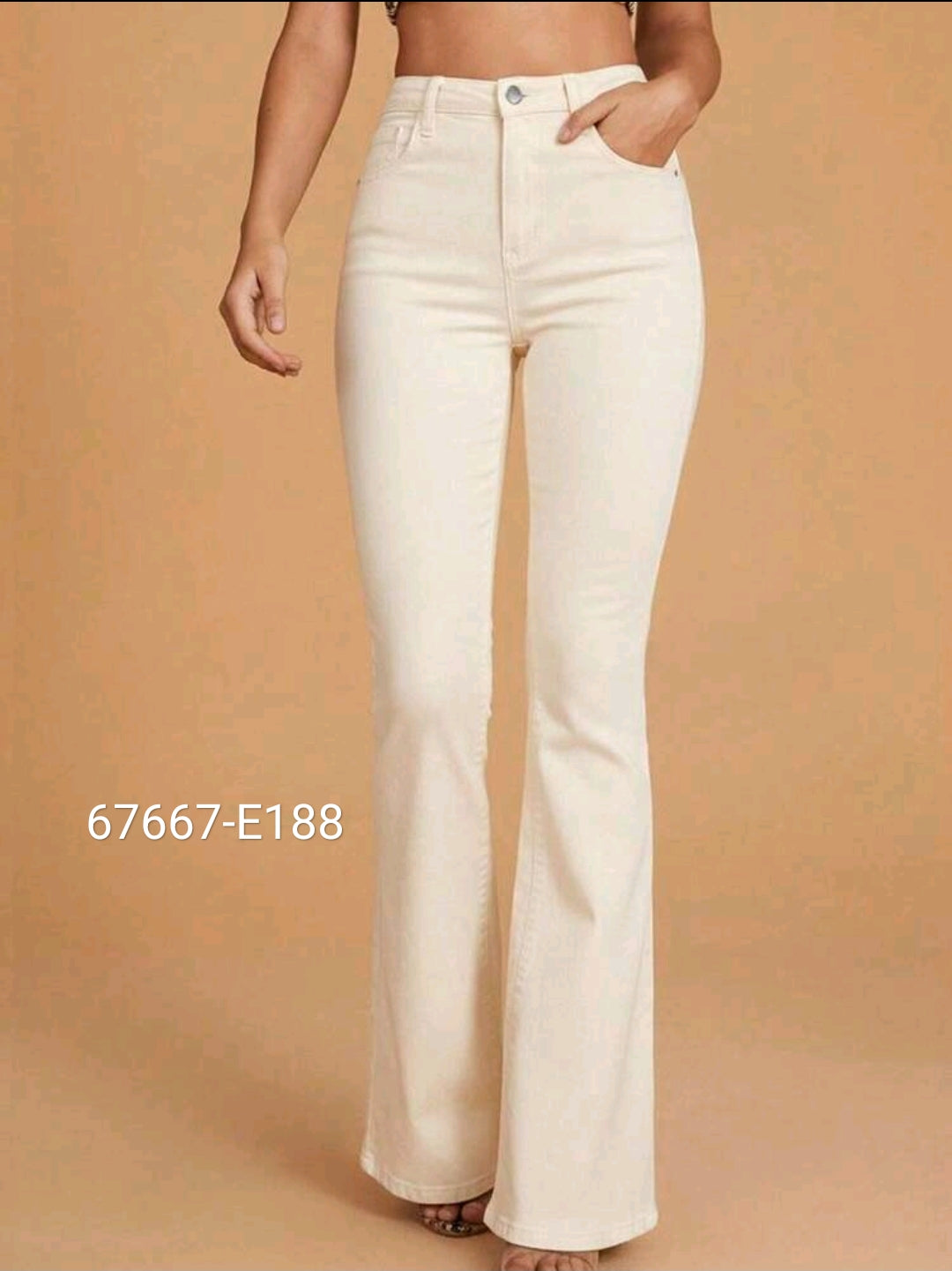 Jeans 67667-E188