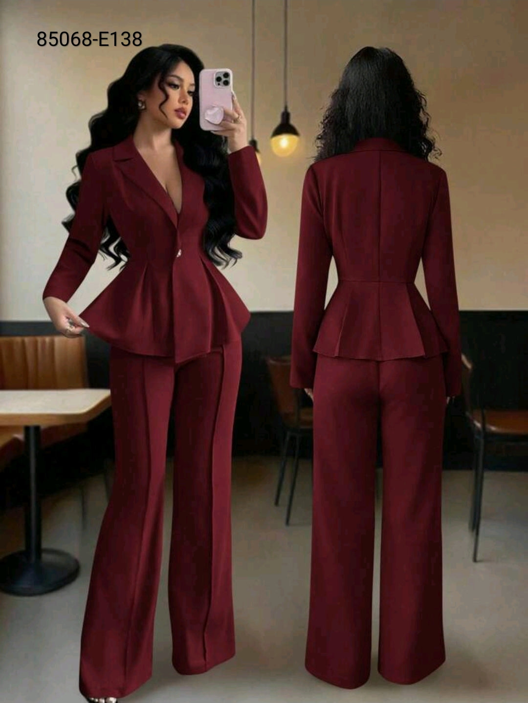 Conjunto de Traje 85068-E138