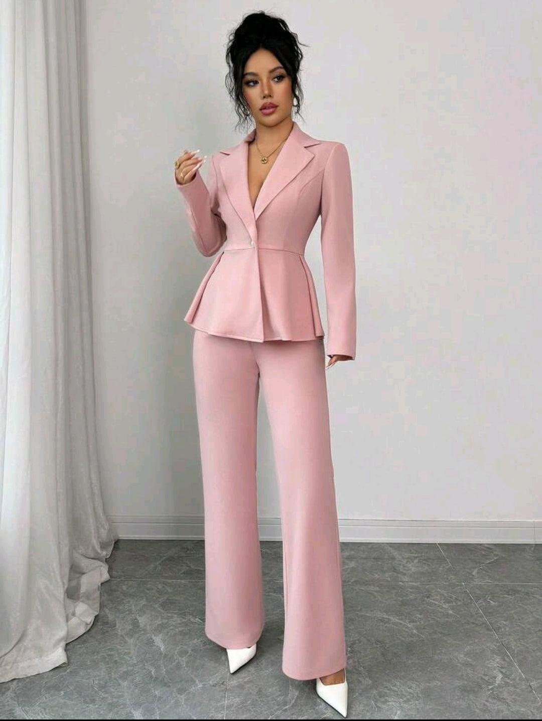 Conjunto de Traje 107270-E93