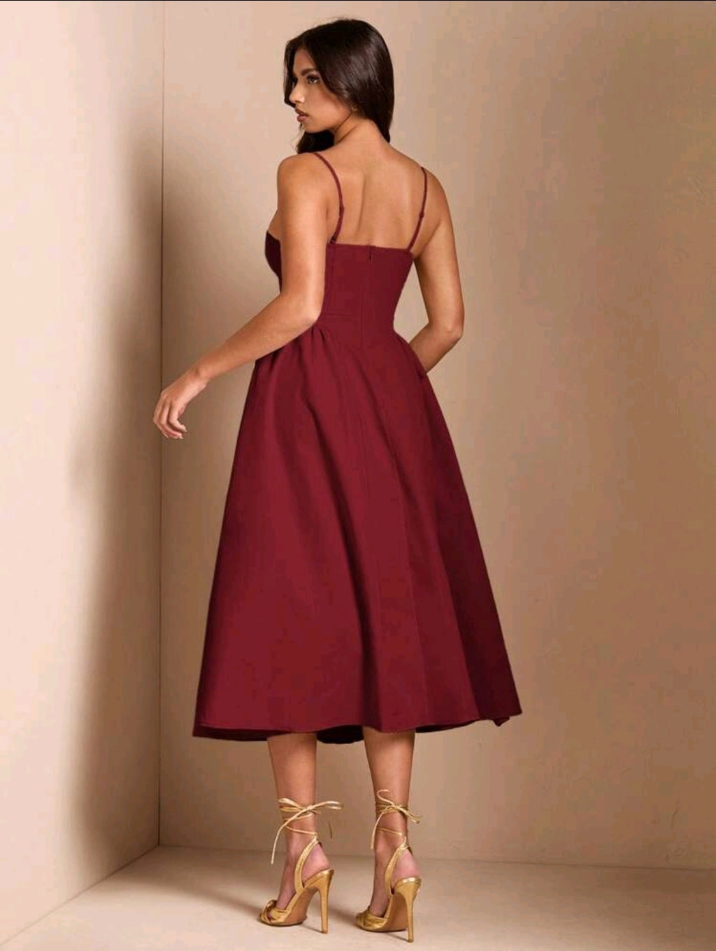 Vestido 52355-E32