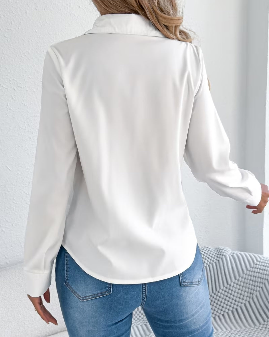 Blusa Manga Larga 87150-E162