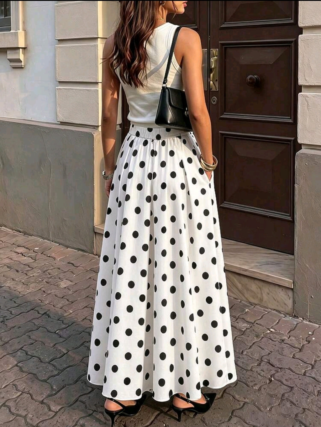 Falda Estampada 65023-E84