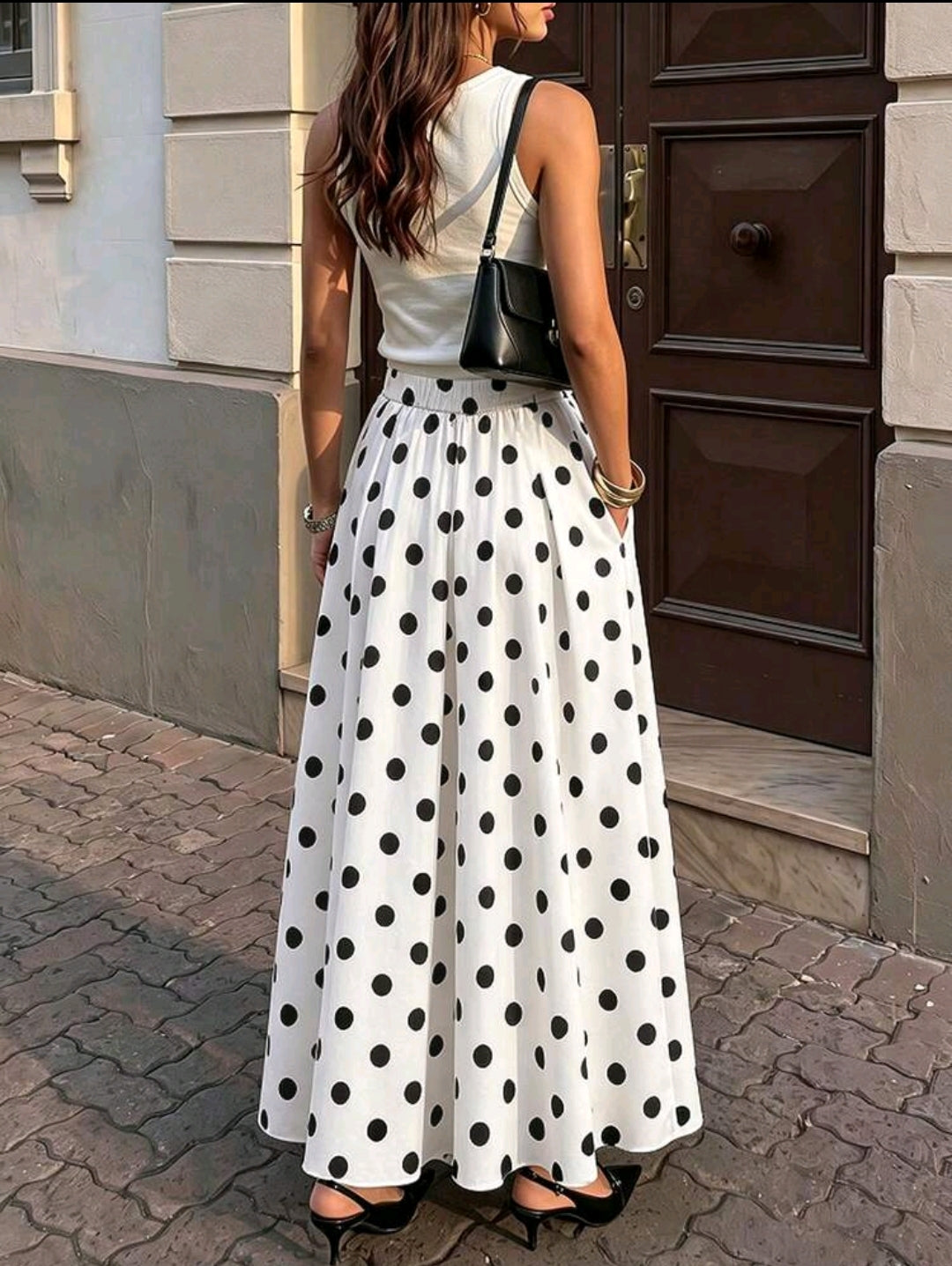 Falda Estampada 65023-E84