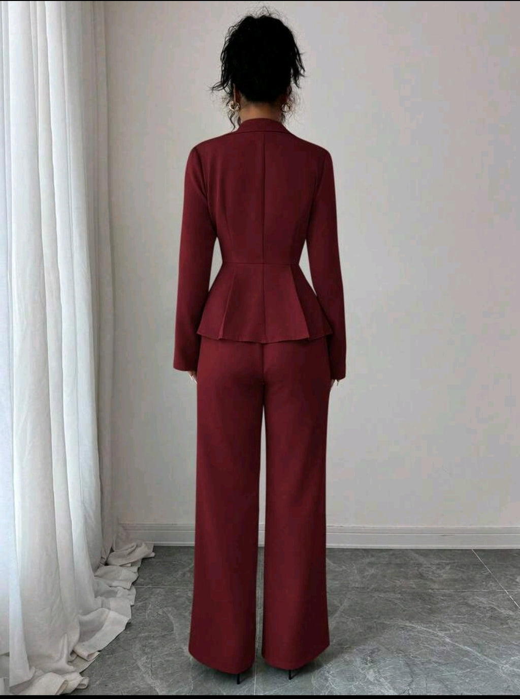 Conjunto de Traje 85068-E138