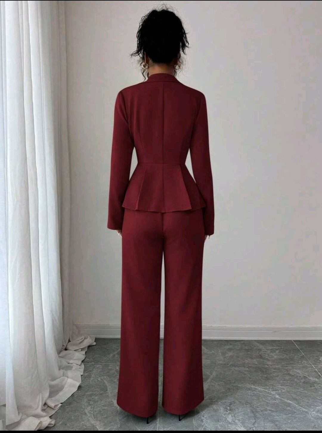 Conjunto de Traje 85068-E138