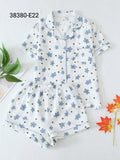 Pijama 38380-E22