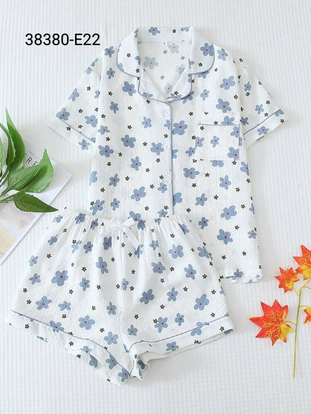 Pijama 38380-E22