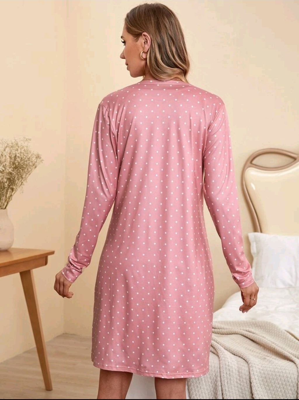 Pijama Materna 2 Piezas 51675-E15