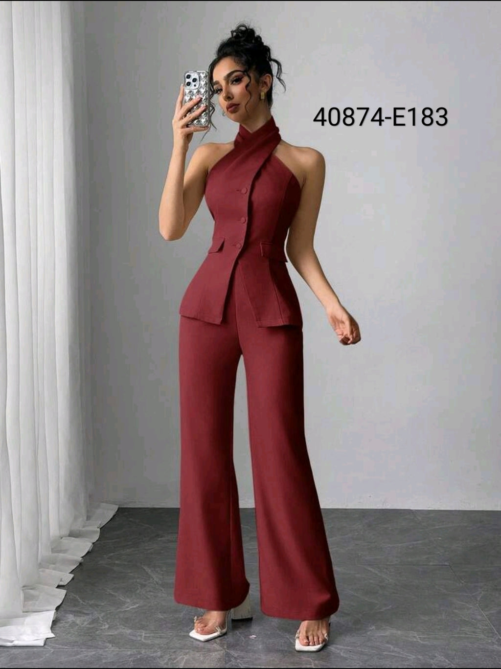 Conjunto 2 Piezas 40874-E183