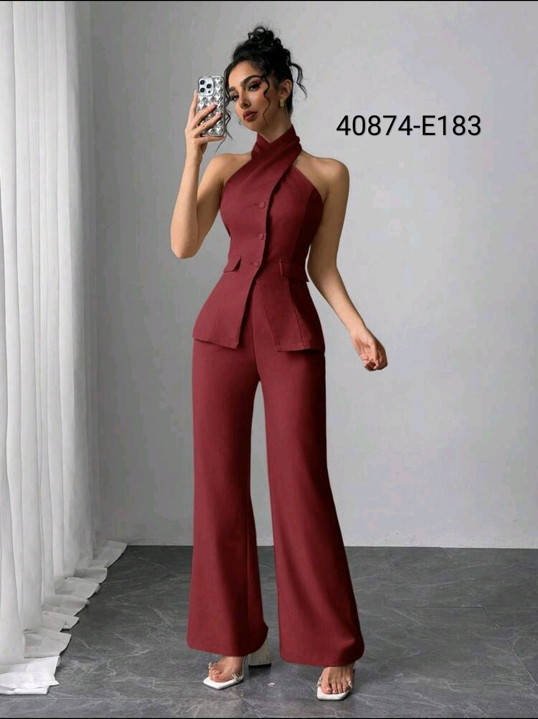 Conjunto 2 Piezas 40874-E183