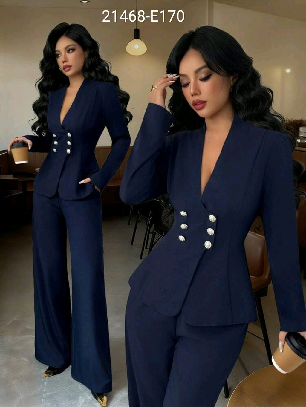 Conjunto de Traje 21468-E170