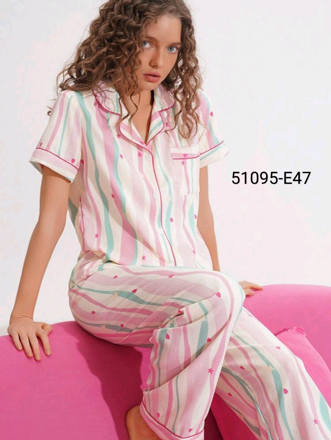 Pijama 51095-E47