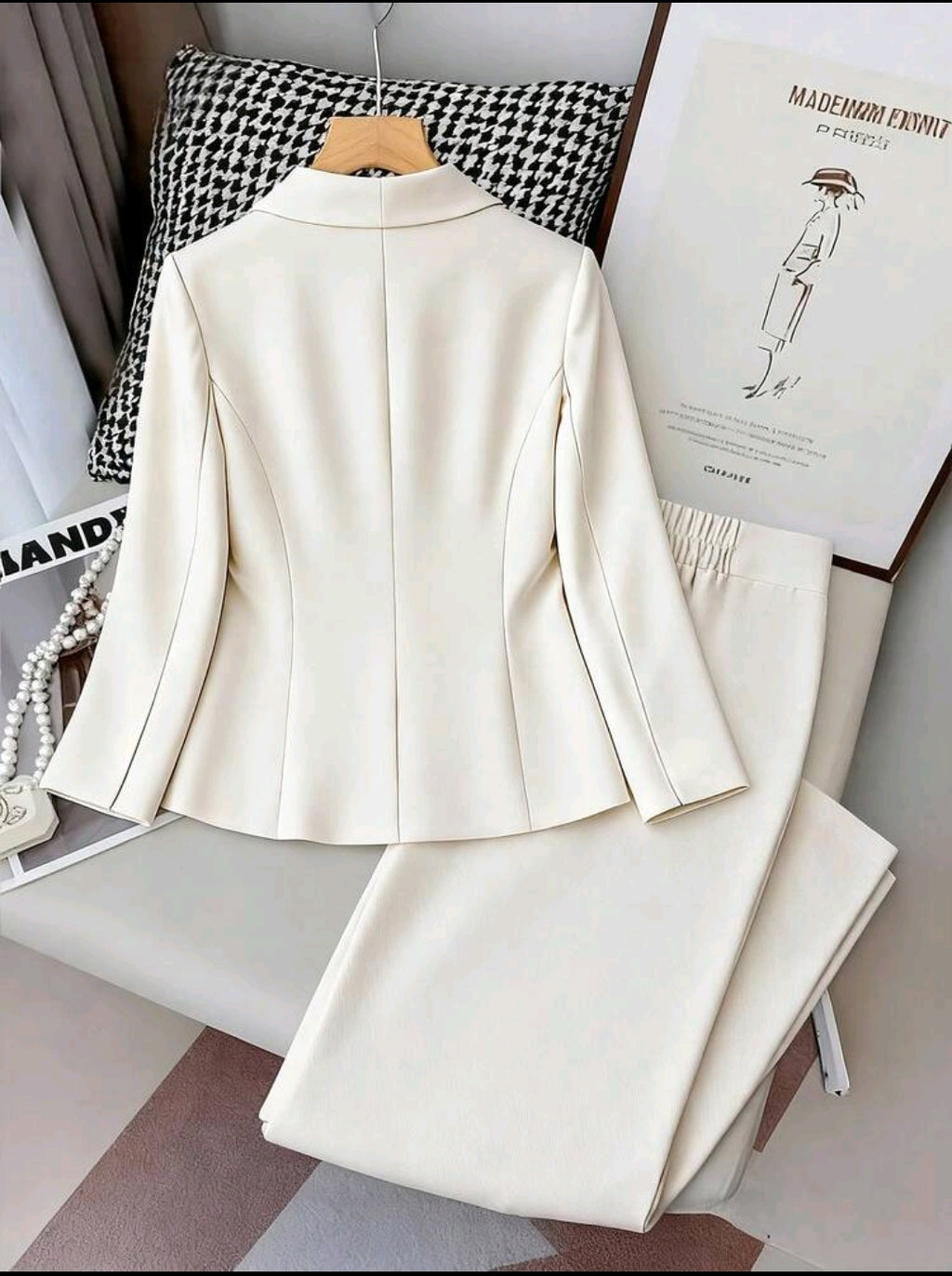 Conjunto de Traje 38718-E51