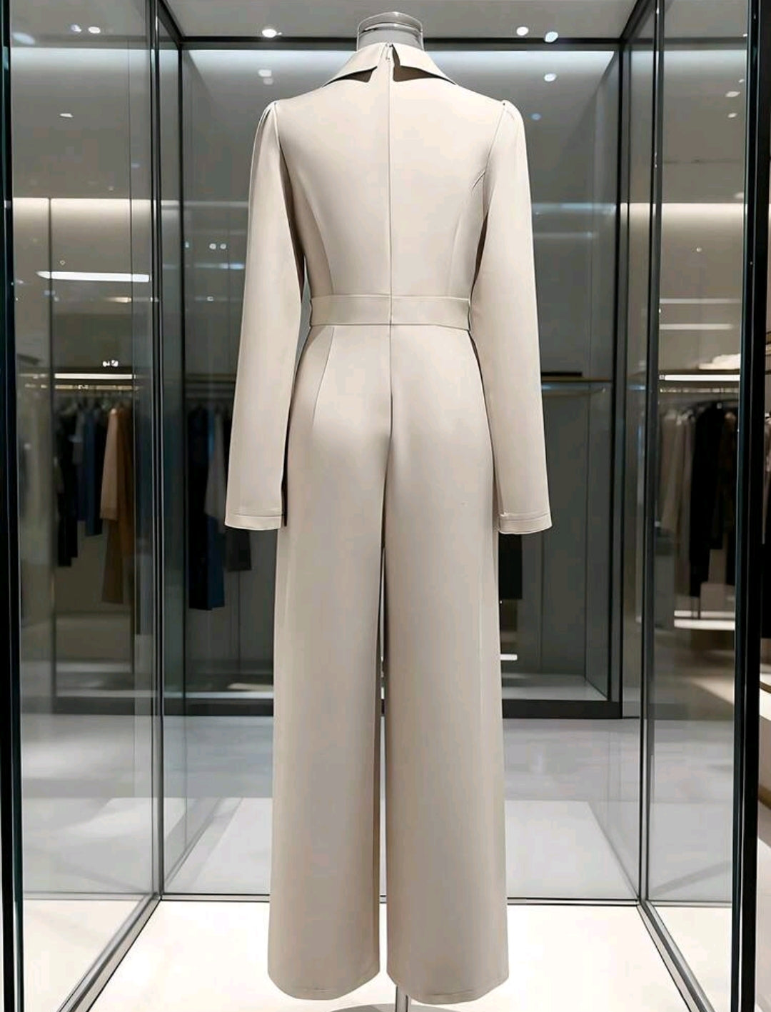 Braga Manga Larga Elegante 35311-E185