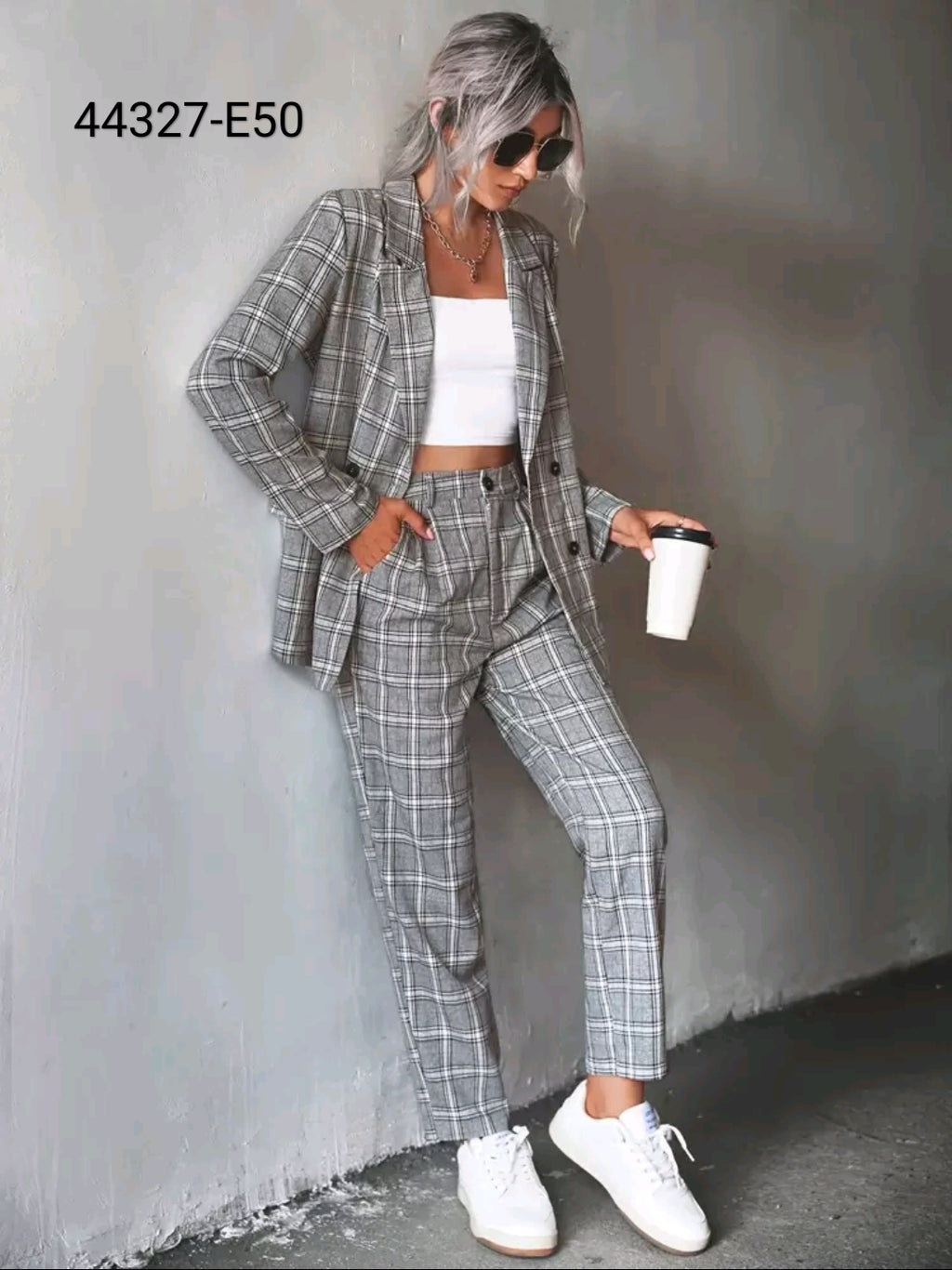 Conjunto de Traje 44327-E50