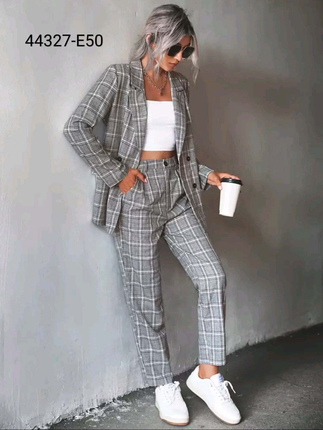 Conjunto de Traje 44327-E50