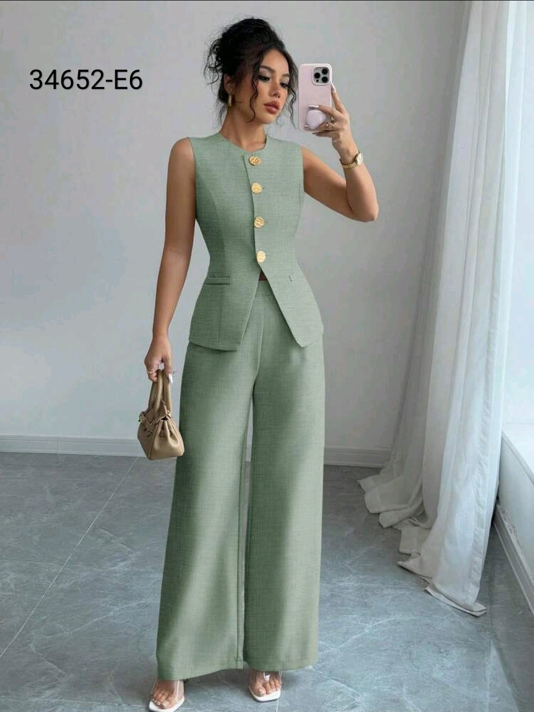Conjunto 2 Piezas 34652-E6