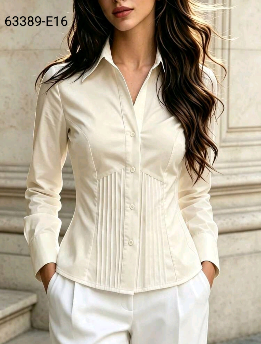 Blusa 63389-E16