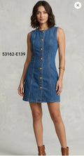 Vestido Jeans 53162-E139