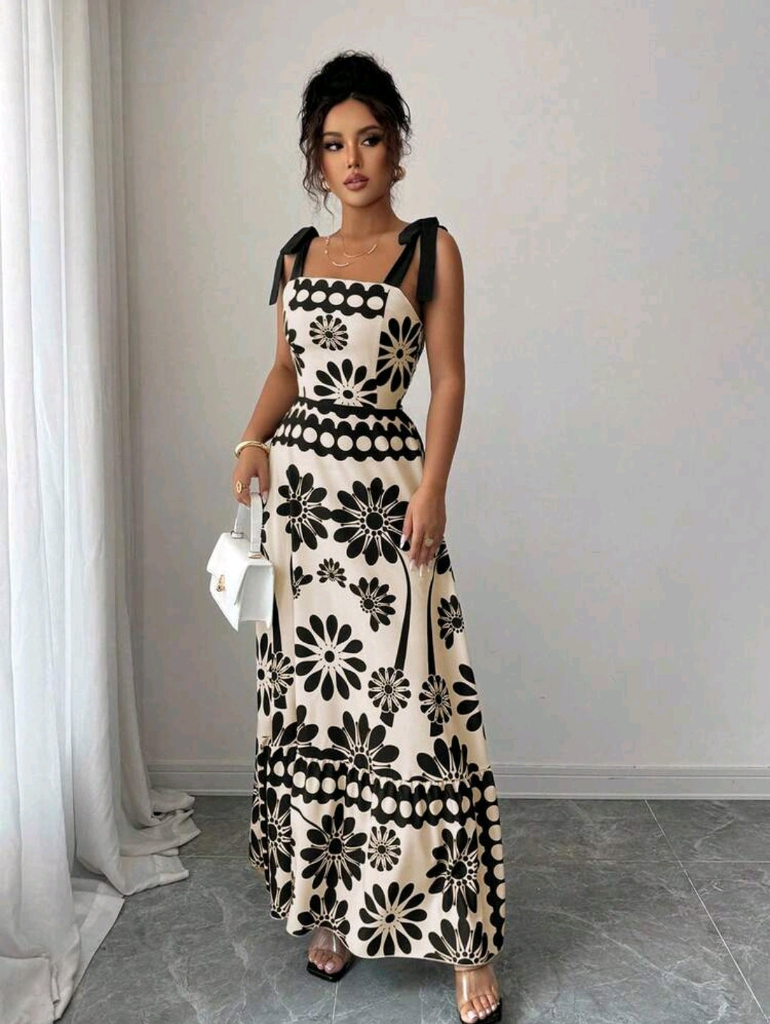 Vestido Largo 45459-E100