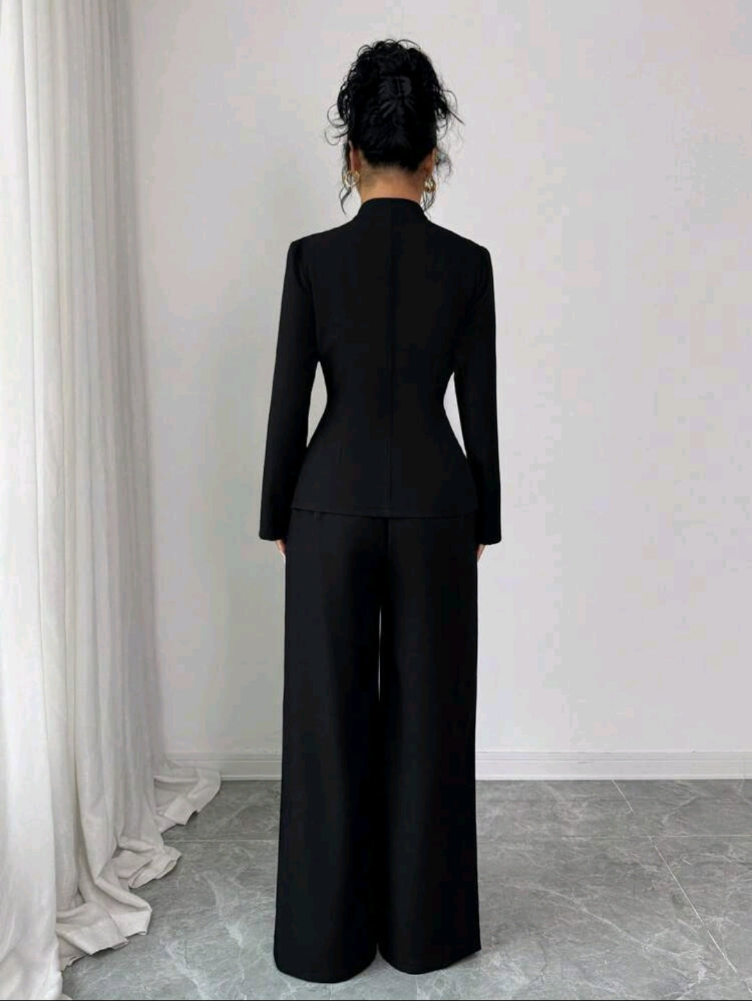 Conjunto de Traje 18976-E140