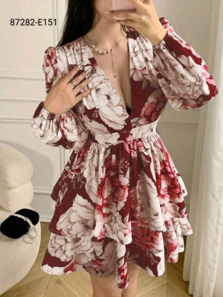 Vestido 87282-E151
