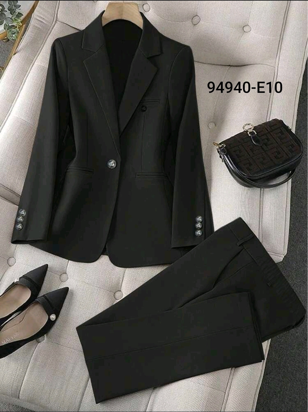 Conjunto de Traje 94940-E10