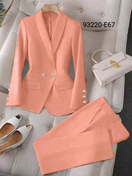 Conjunto de Traje 93220-E67