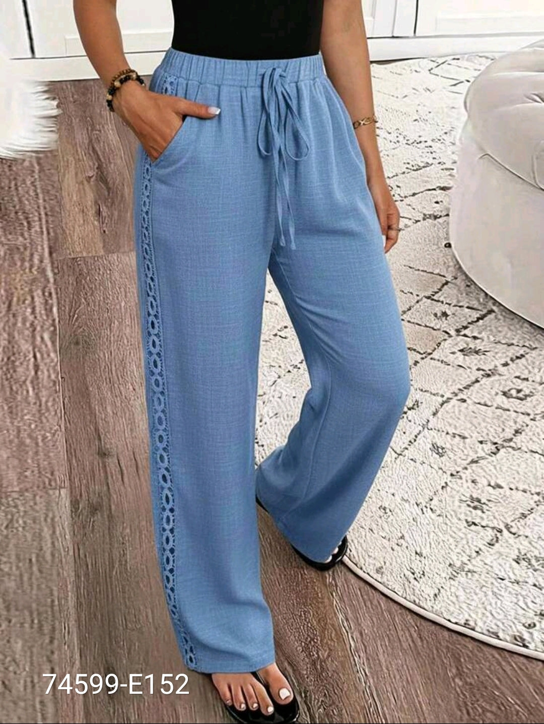 Pantalón Casual 74599-E152