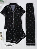 Pijama 3 Piezas 74344-E47