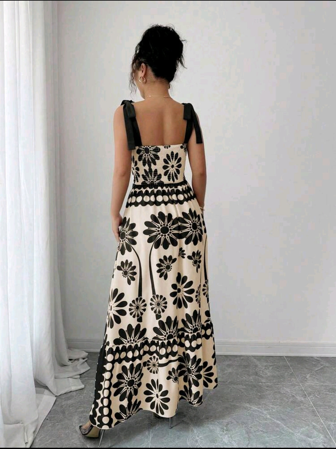 Vestido Largo 45459-E100