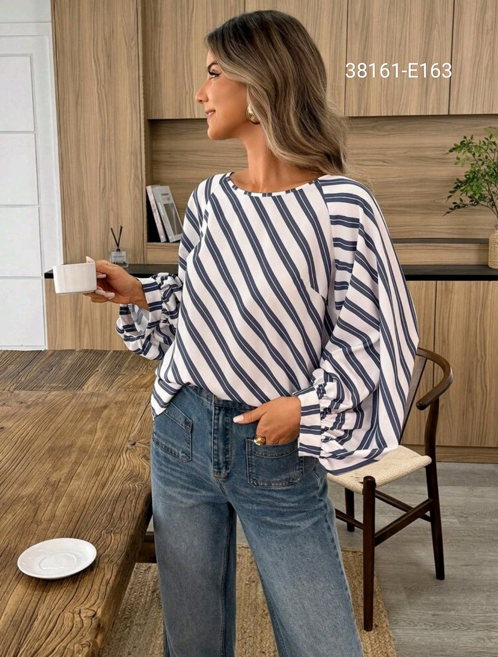 Blusa 38161-E163