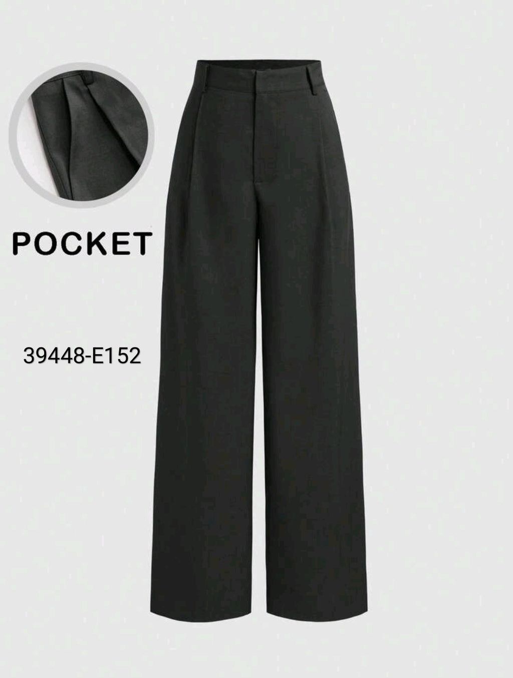 Pantalón de Vestir 39448-E152