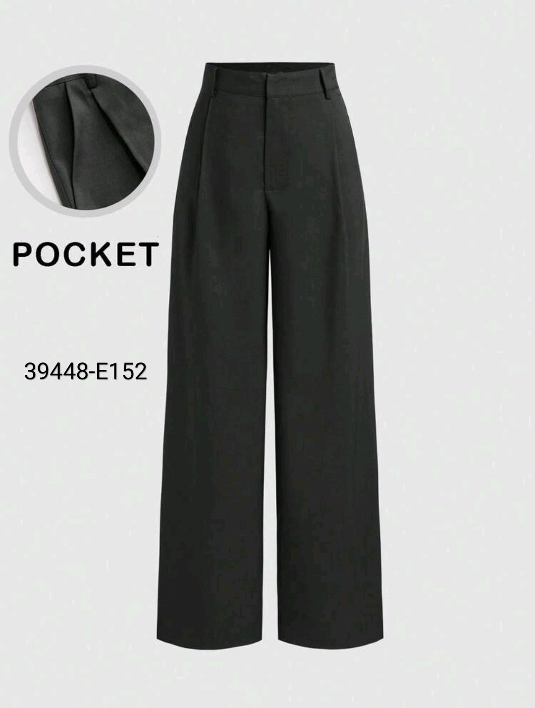 Pantalón de Vestir 39448-E152