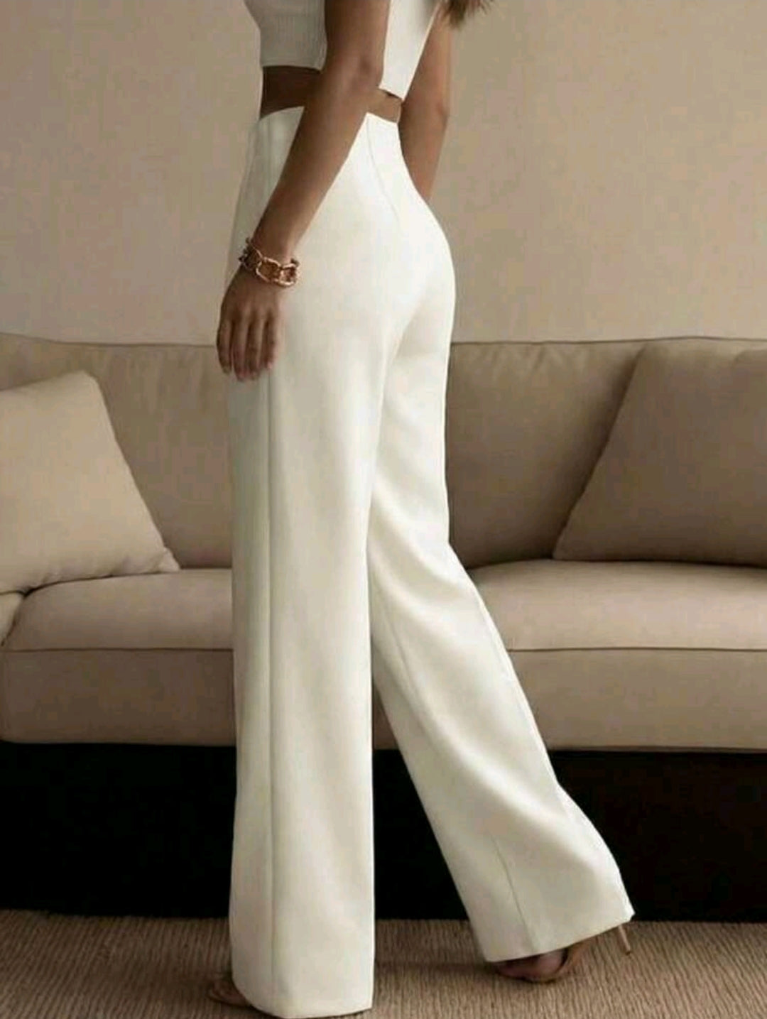 Pantalón de Vestir 82402-E120