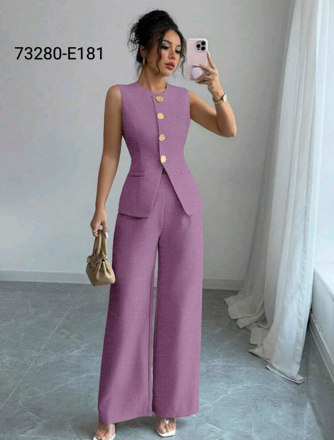 Conjunto de Dama 73280-E181
