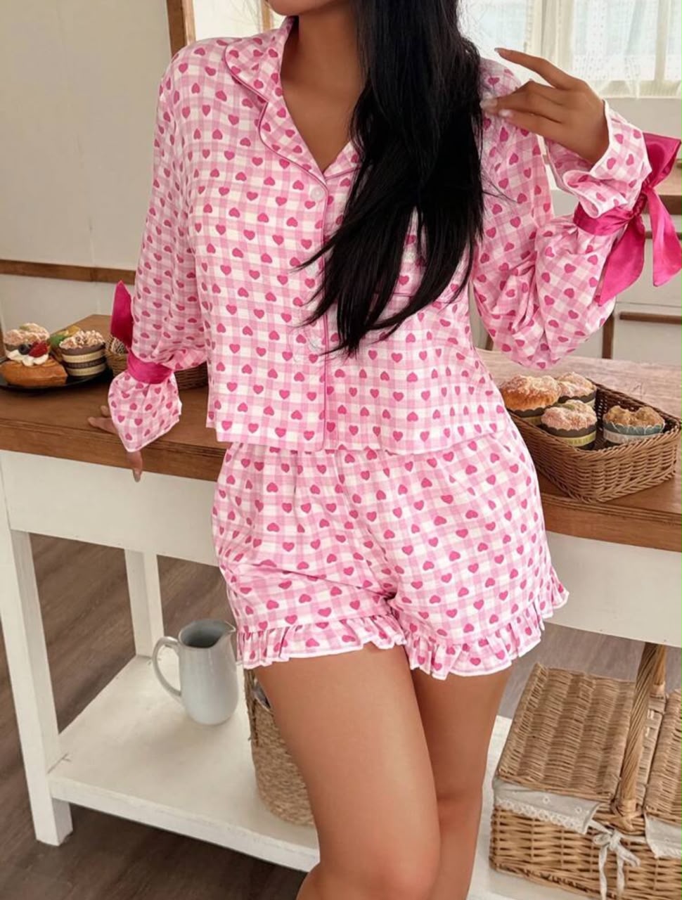 Pijama 103210-E192