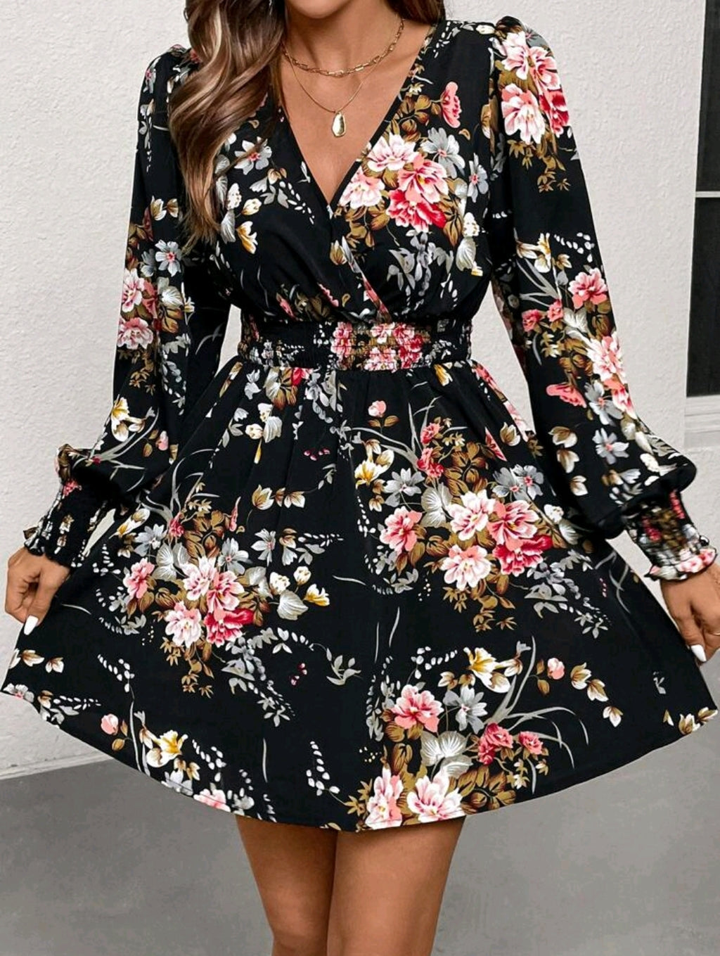 Vestido 13958-E66