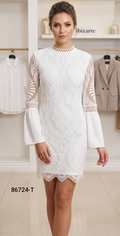 Vestido 86724-T