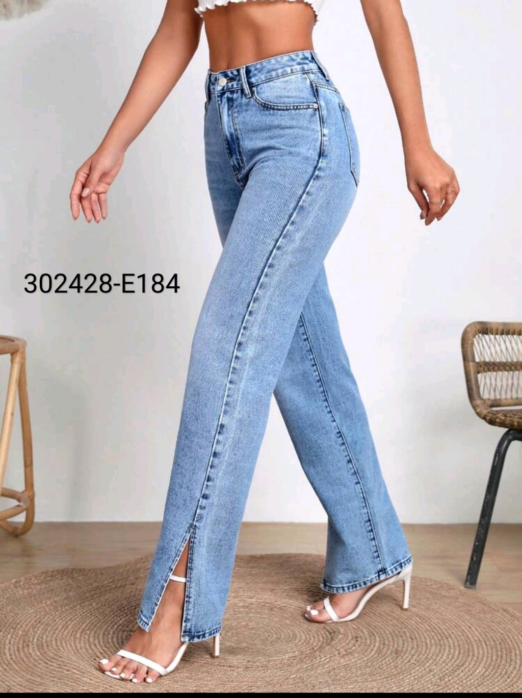 Jeans de Dama 302428-E184