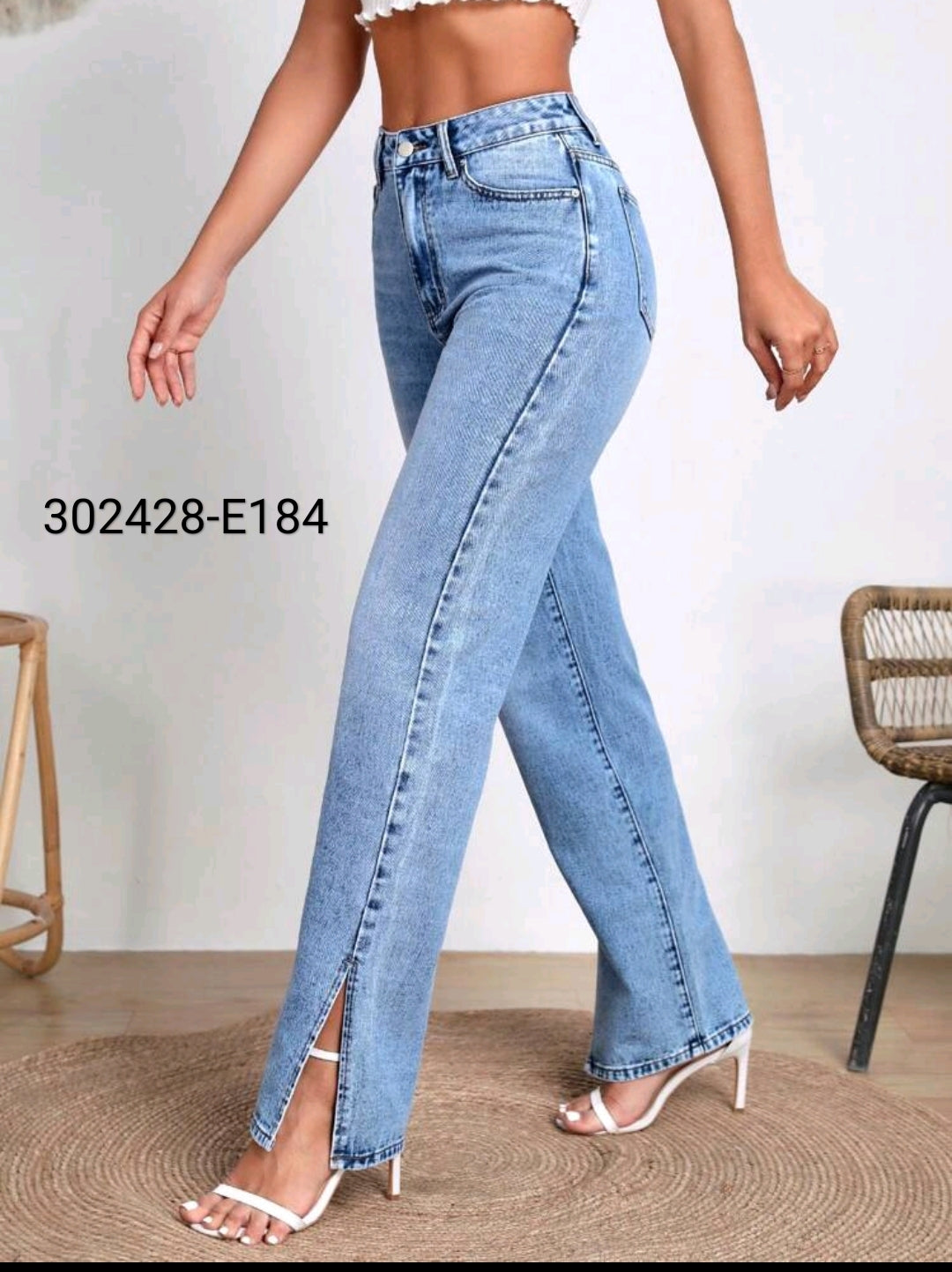Jeans de Dama 302428-E184