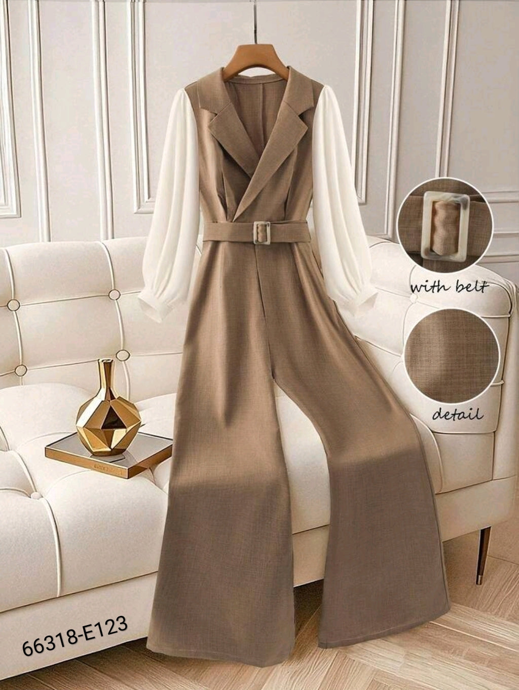 Braga Elegante 66318-E123