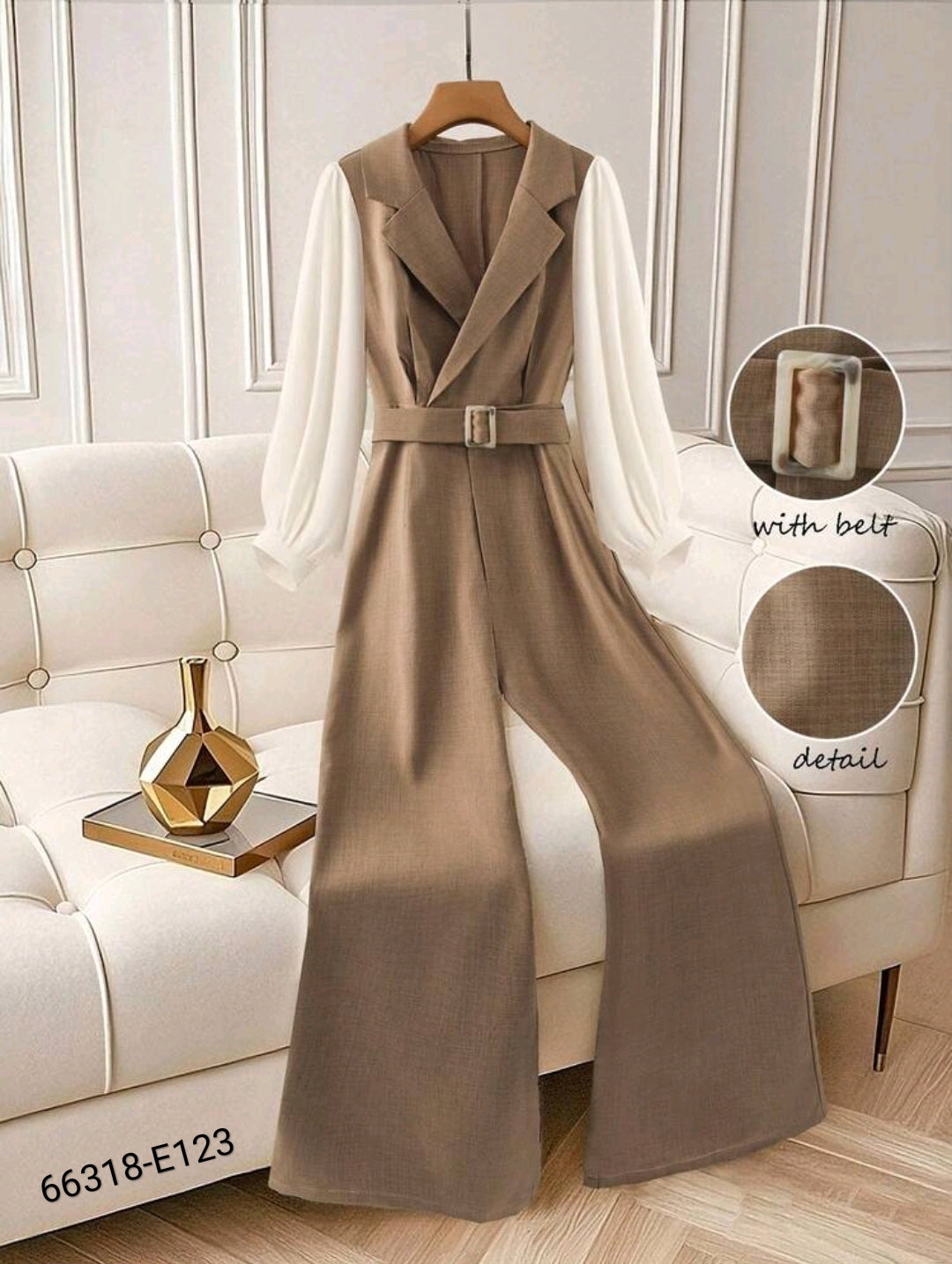 Braga Elegante 66318-E123
